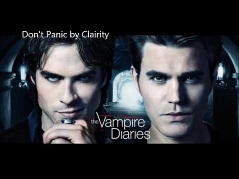 The Vampire Diaries 7x22  Don't Panic - Clairity