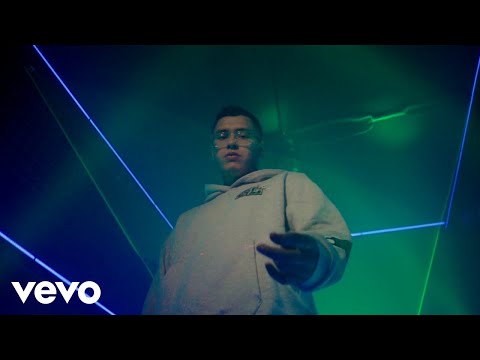 Jayrick, Yng Lvcas - Tomando Efecto (Visualizer)