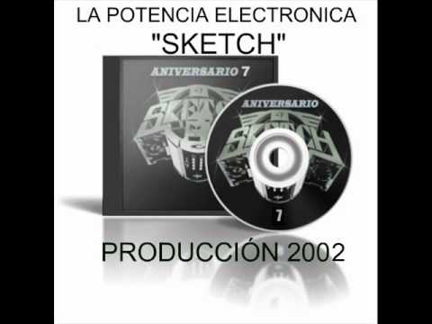 SKETCH 07 ANIVERSARIO-DJ MAG 01/02