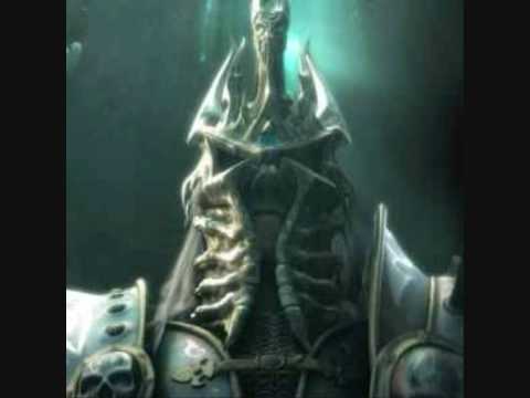Arthas vs Sylvanas