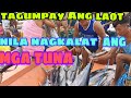 Grabi Tagumpay Ang Laot Nila Nagkalat Ang Mga Tuna Japersniperofficial Dongyangvlogs4064