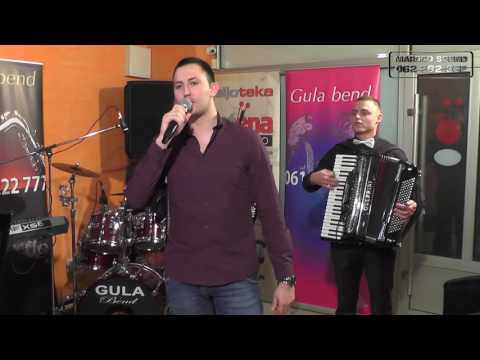 Zeljoteka, Gula bend & Dragan Popovic - O mix 2017.