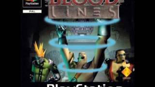 Blood Lines - Backend