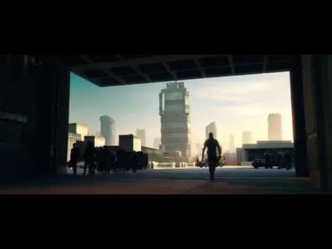 DREDD - Ending Track (FIXED)