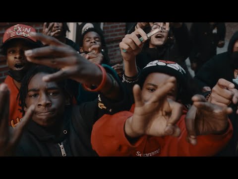 Mdot B x Kenzo x Ebk Grinch x Buggout Ebk - Keep It P (Official Music Video)