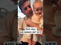 Dad’s House, Dad’s RULES!#babiesofyoutube #wholesomevideo #makeuptutorial #dadsofyoutube #fatherhood