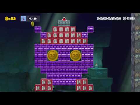 Ant Hill Antics by NintendoNM - Super Mario Maker 2 - No Commentary 1bx