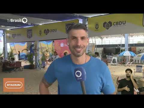 Começa a edição de 2026 do JUBs Praia, em Guarapari