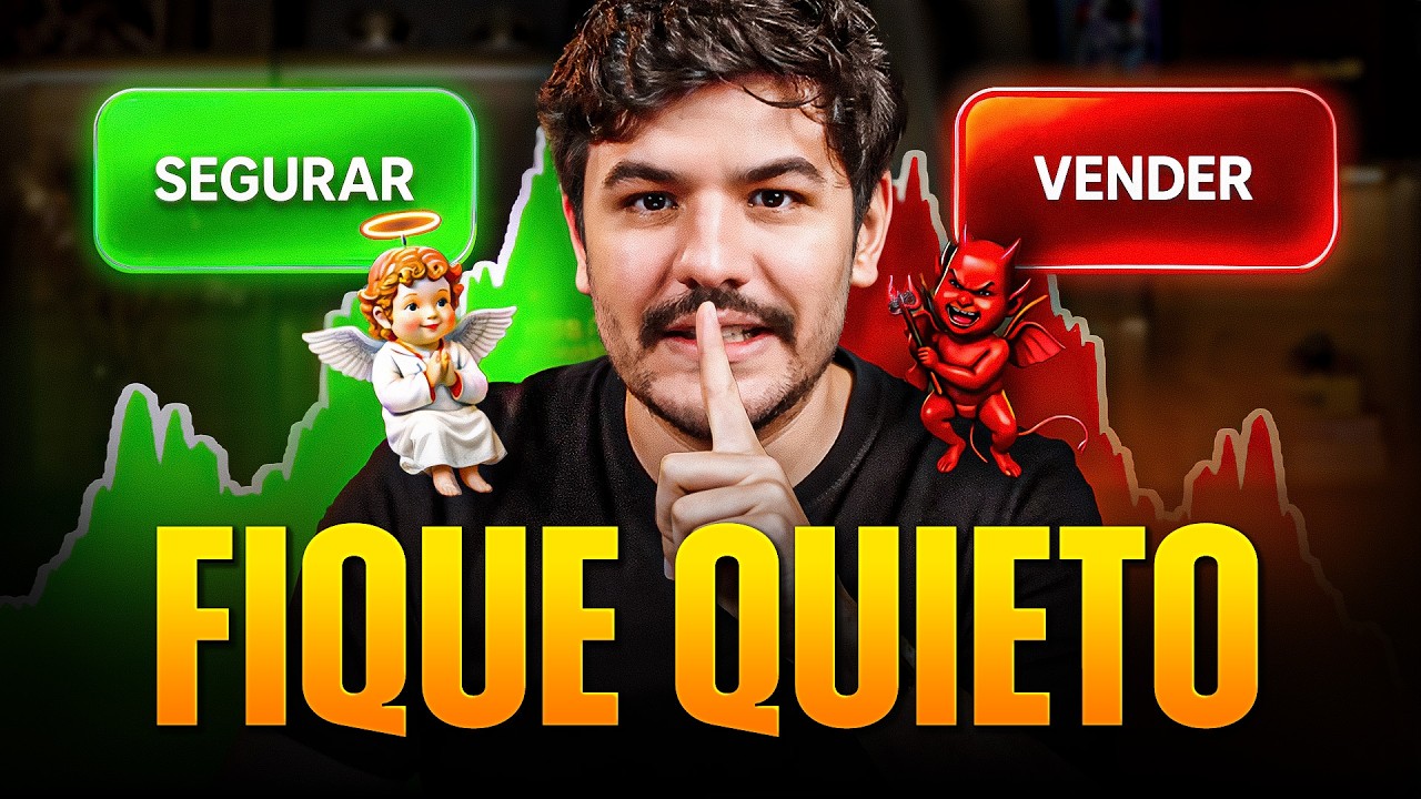 Pare de explicar seus investimentos