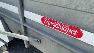Бортовой прицеп Sävsjösläpet SSEL 1000 SSEL 1000 | Изображение 4 - Autoline