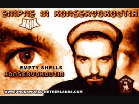 Empne - Empty Shells (Konservokoutia) produced by Psix