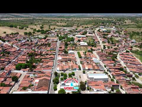 Imagens belíssima de drone de Santana do Cariri-Ce #novembro2025