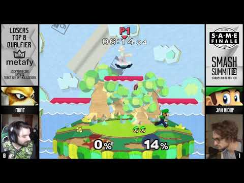 MINT vs Jah Ridin' – SAME Finale – Losers Top 8 Qualifier