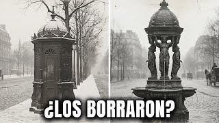 ¿Por qué los baños tartarios antiguos no tenían tuberías visibles?