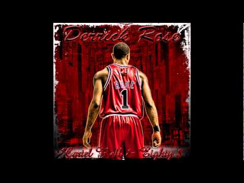 Cartel Rell & Eighty 8 - Derrick Rose