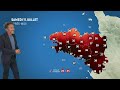La météo de votre samedi 11 juillet 2026