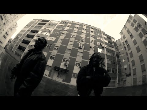 ORI G - É Aí ft. DidasBoy (Video Oficial)