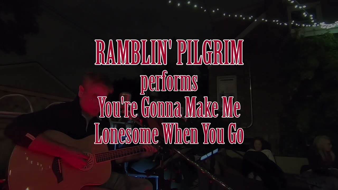 Promotional video thumbnail 2 for Ramblin' Pilgrim
