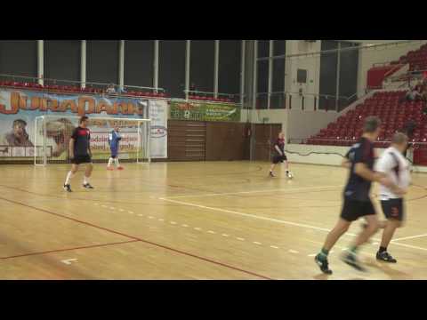 KSZO 1929 Ostrowiec - Galacticos Ostrowiec (rodzice) cały mecz  2016