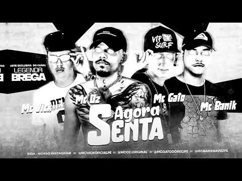 MC FATO. MC VICK. MC BANIk FEAT. MC 02- AGORA SENTA