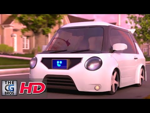CGI 3D Animated Short: "Beepo" - Directed by Blake Hennigan, Siri Martir | TheCGBros
