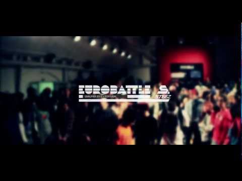 Eurobattle Qualifier Portugal Steez 2012 | Official Trailer