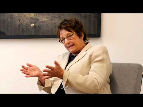 „Business Rebellen! Der Talk“ #19 mit Ex-Wirtschaftsministerin Brigitte Zypries