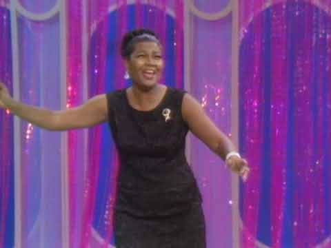 Pearl Bailey "If They Could See Me Now" on The Ed Sullivan Show