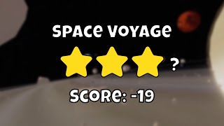 Space Voyage | Disc Golf Valley