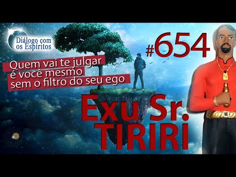 DcE 654 - [O certo é RELATIVO!] Entidade Exu Tiriri - Médium Fábio Rebouças