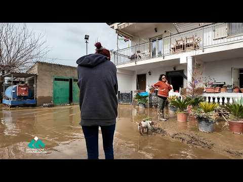 "We lost everything in a few hours": Corigliano Rossano, the Crati flood leaves people displaced ...