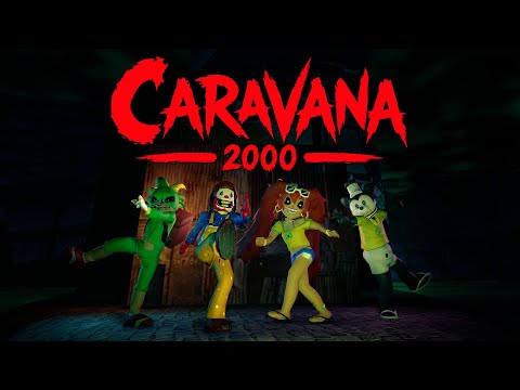 Caravana 2000 | Official Trailer | Summer Game Fest 2026