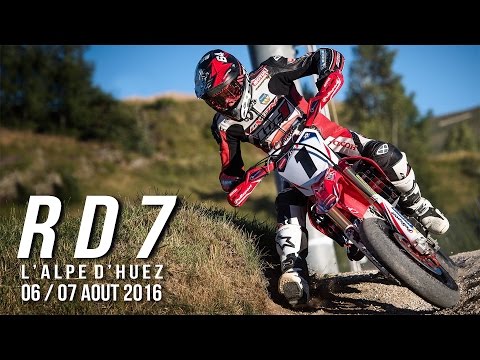 [LUC1] French Supermoto 2016 round 7 Alpe d'Huez