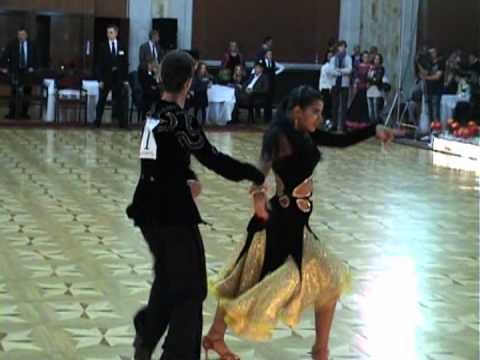 Sofroni Malin & Acatrinei Alexandra - Chisinau open 2012 - final - cha cha cha.mpg