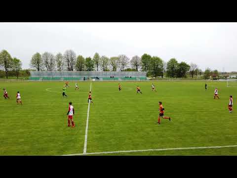 Mazur II Karczew 2011 - Iskra Pilawa [3:4]