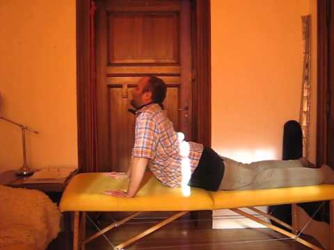 McKenzie LWS  Extension