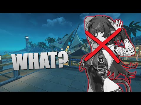 "She's so ugly!" | Zenless Zone Zero