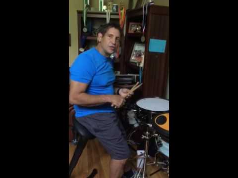 Danny Gottlieb, Unf module 1, evolution of Jazz 2