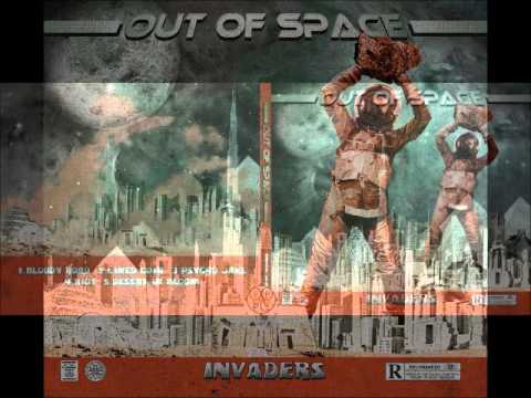 Out Of Space - Invaders (Full Album 2015)