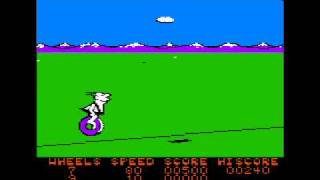 BC's Quest for Tires for the Apple II