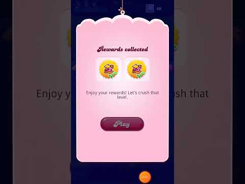 Candy Crush Saga Level 2716