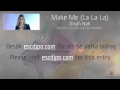 Dinah Nah - "Make Me (La La La)" 
