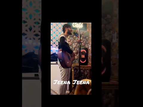 Rajat Kishor Jeena jeena cover song