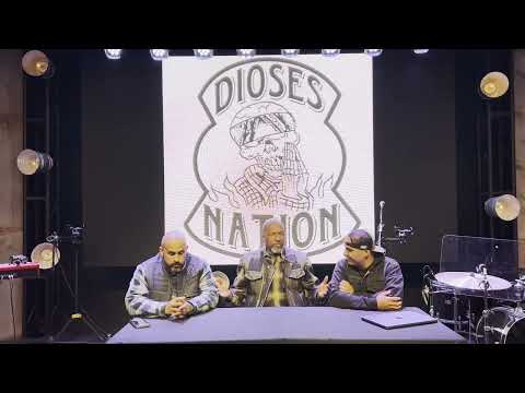 DIOSES NATION MC ! A LIL ABOUT WHO WE ARE AND WHAT WE DO !