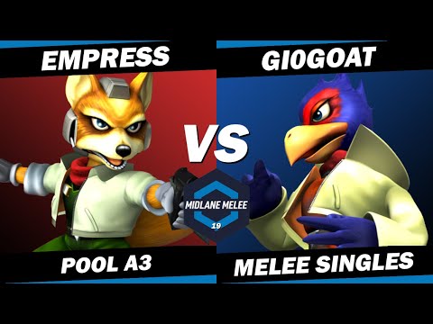 Empress vs GI0GOAT - Pool A3 | Midlane Melee 19