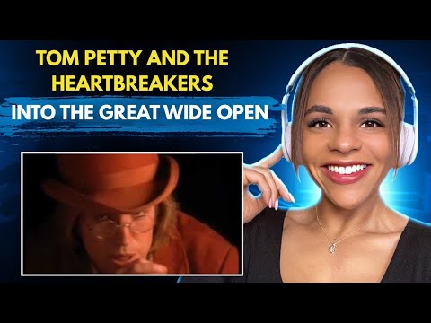 First Time Hearing 'Tom Petty and The Heartbreakers- Into The Great Wide Open'🎵🎧🎸