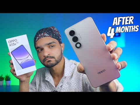 Thumbnail for *Truth About Oppo K13x 5G Review After 4 Months | Galti Mat Karna? oppo k13x 5g review
