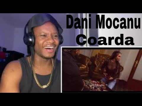 African React To Dani Mocanu X Coarda (official Video) 🔥 🇷🇴