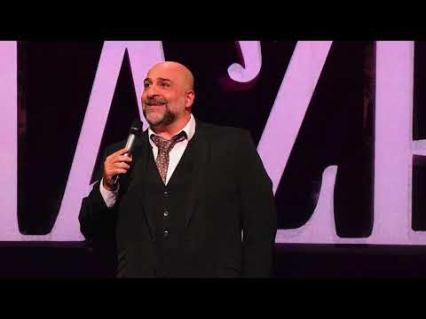 Brexit- WE’VE MADE OUR DECISION “ by Omid Djalili