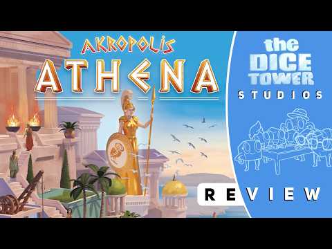 Akropolis: Athéna rozšíření - YouTube Video